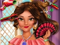 Spiel Latina Princess Echte Haarschnitte  Online