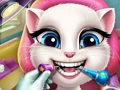 Spiel Kitty Real Zahnarzt  Online