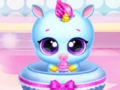 Spiel Schlüpfen Sie in Ihr Einhorn-Idol  Online
