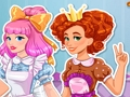 Spiel Wunderland-Teeparty  Online