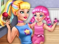 Spiel Streich der Nanny Moody Ally  Online