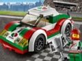 Spiel Lego Racers Puzzle  Online