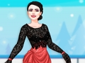 Spiel Junge Eiskunstläufer Ellie und Jenny  Online