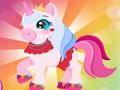 Spiel Einhorn-Schönheitssalon  Online