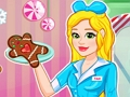 Spiel Natalies Winterleckereien  Online