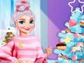 Spiel Neon vs E Girl # Weihnachtsbaum Deko  Online
