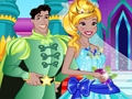 Spiel Frosch Prinzessin Hochzeitskleid  Online