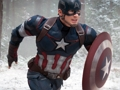 Spiel Captain American Puzzle  Online