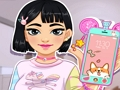 Spiel Tomokos Kawaii-Telefon  Online
