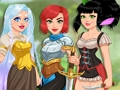 Spiel Fantasy RPG Dress Up Online