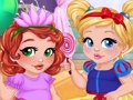 Spiel Baby Mädchen Dress Up Spaß  Online