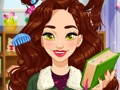 Spiel Olivia echte Haarschnitte  Online