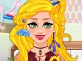 Spiel Natalies Boho-Frisuren  Online