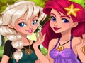 Spiel Prinzessin Casual Cosplay Challenge  Online