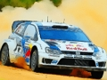 Spiel Rallye-Auto-Puzzle  Online