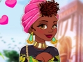 Spiel Auf der ganzen Welt afrikanische Muster  Online