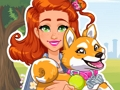 Spiel Jessies Shiba-Hund  Online