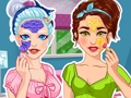 Spiel Crystal und Olivia BFF Real Makeover  Online