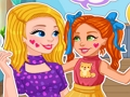 Spiel Streich die Nanny Baby Jessie  Online