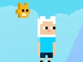 Spiel Zeit des Abenteuers: Finno und Jacky  Online