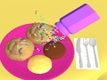 Spiel Frühstück online vorbereiten  Online
