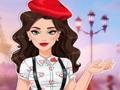 Spiel Weltweit Mode in Frankreich  Online