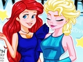 Spiel Prinzessin Cover Girl Makeover  Online