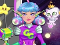 Spiel Galaxy Girl echtes Makeover Online