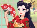 Spiel Legendäre Mode japanische Geisha  Online