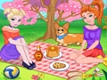Spiel Frühlingskirschblüten  Online
