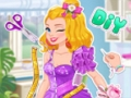 Spiel DIY Ballkleid  Online