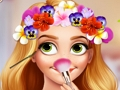 Spiel Prinzessin Blumenkrone  Online