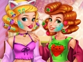 Spiel Boho Prinzessinnen echte Verjüngungskur  Online