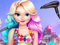Spiel Elizas Neonfrisur  Online