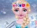 Spiel Gefrorene Krone der Eiskönigin  Online