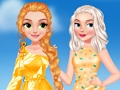 Spiel Princess Girls Reise nach Malediven  Online