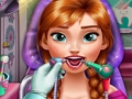 Spiel Eisprinzessin Echter Zahnarzt  Online