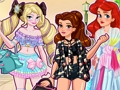 Spiel Harajuku Japan Mode  Online