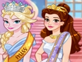 Spiel Prinzessin Schönheitswettbewerb  Online
