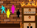 Spiel Gefeuerte Hausflucht  Online