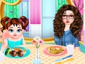 Spiel Baby Taylor Magenpflege  Online