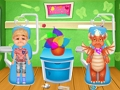 Spiel Zahnpflegespiel  Online
