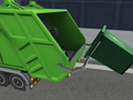 Spiel Müllwagen  Online