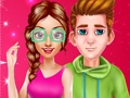 Spiel Cheerleader Girl Liebesgeschichte  Online