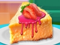 Spiel Käsekuchen hausgemachte Küche  Online