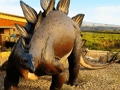 Spiel Stegosaurus Dinosaurier Puzzle  Online