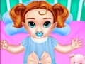 Spiel Kleine Prinzessin fürsorglicher Tag Online