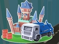 Spiel Baue Castle 3D  Online