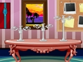 Spiel Rosa Villa entkommen  Online
