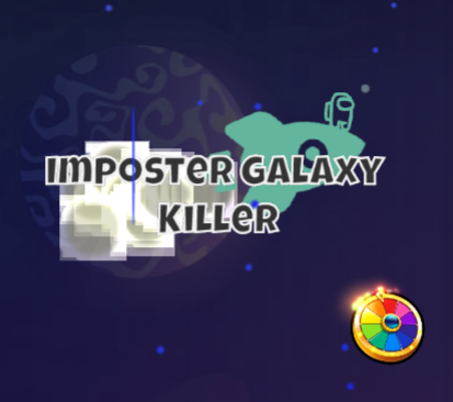 Spiel Imposter Galaxy Killer Online